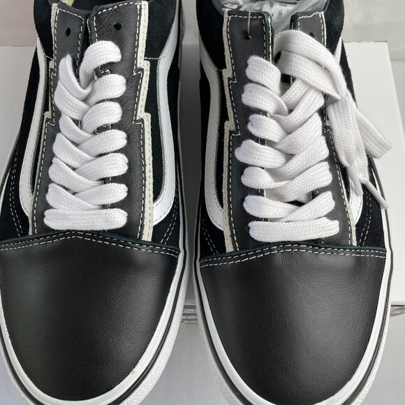 Vans Old Skool Bolt VI Mastermind Japan Black VN0007PRBLK, Kids’s size US 3.5 - Picture 2 of 9